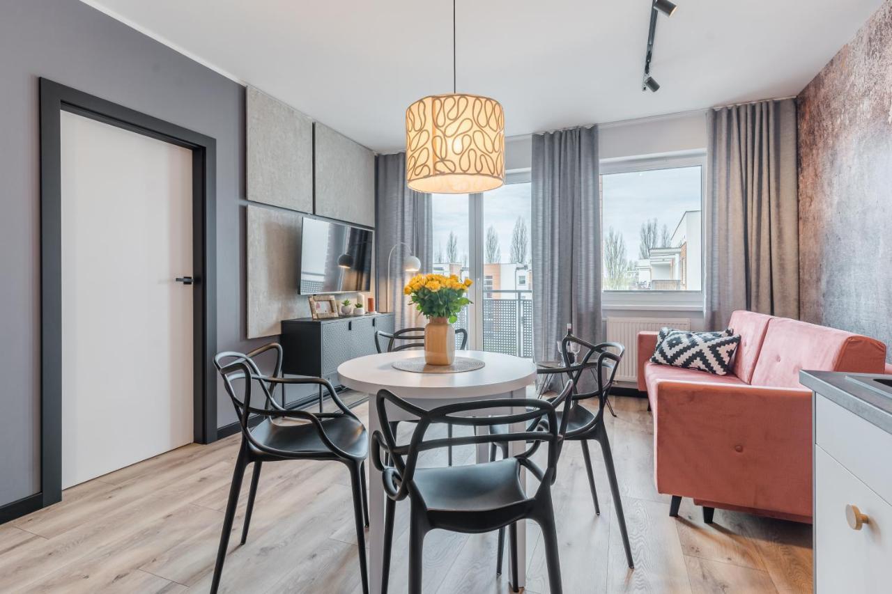 Platinum Premium Apartment Grudziądz Eksteriør billede