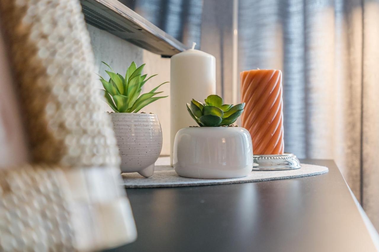 Platinum Premium Apartment Grudziądz Eksteriør billede