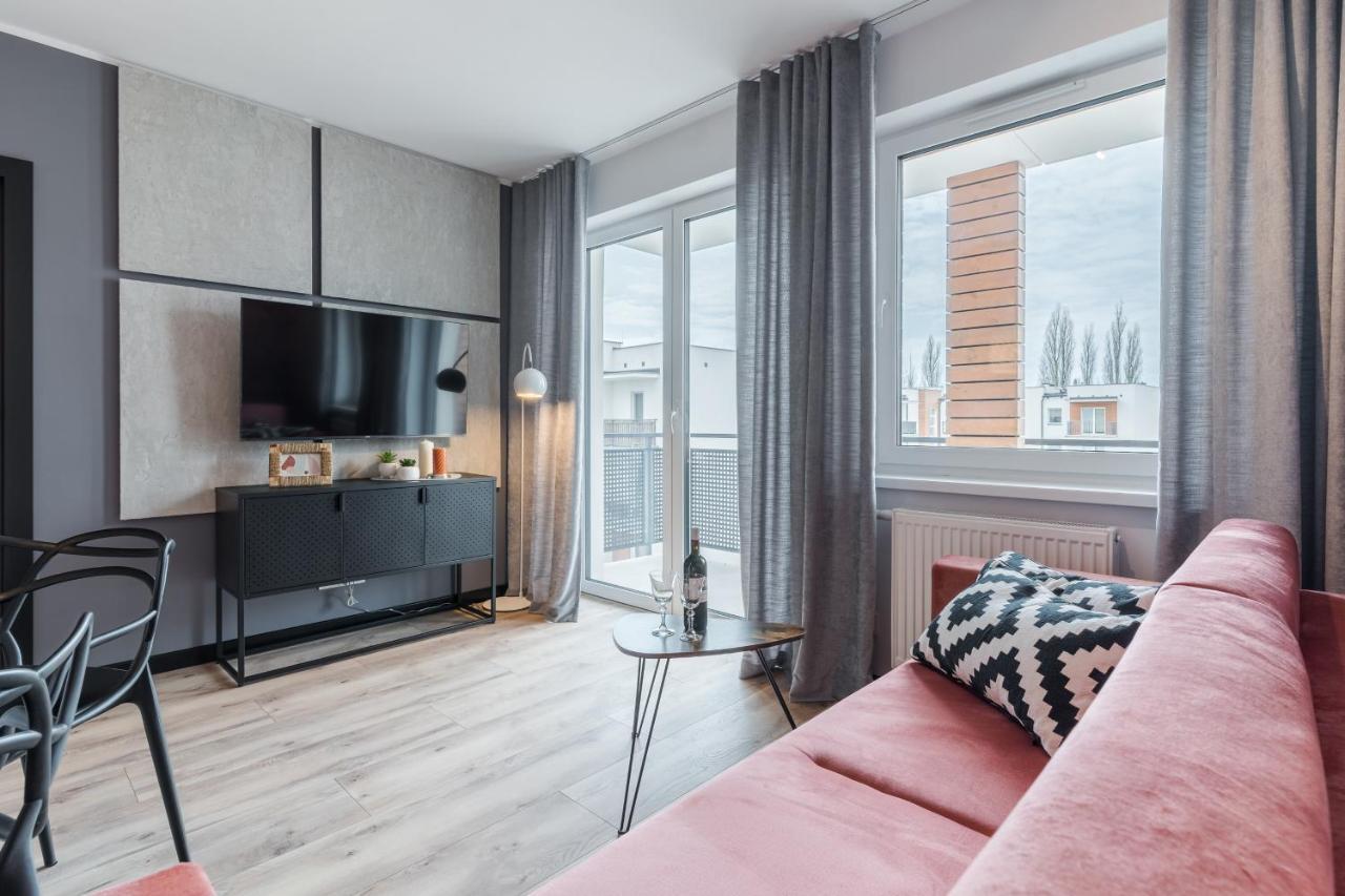 Platinum Premium Apartment Grudziądz Eksteriør billede
