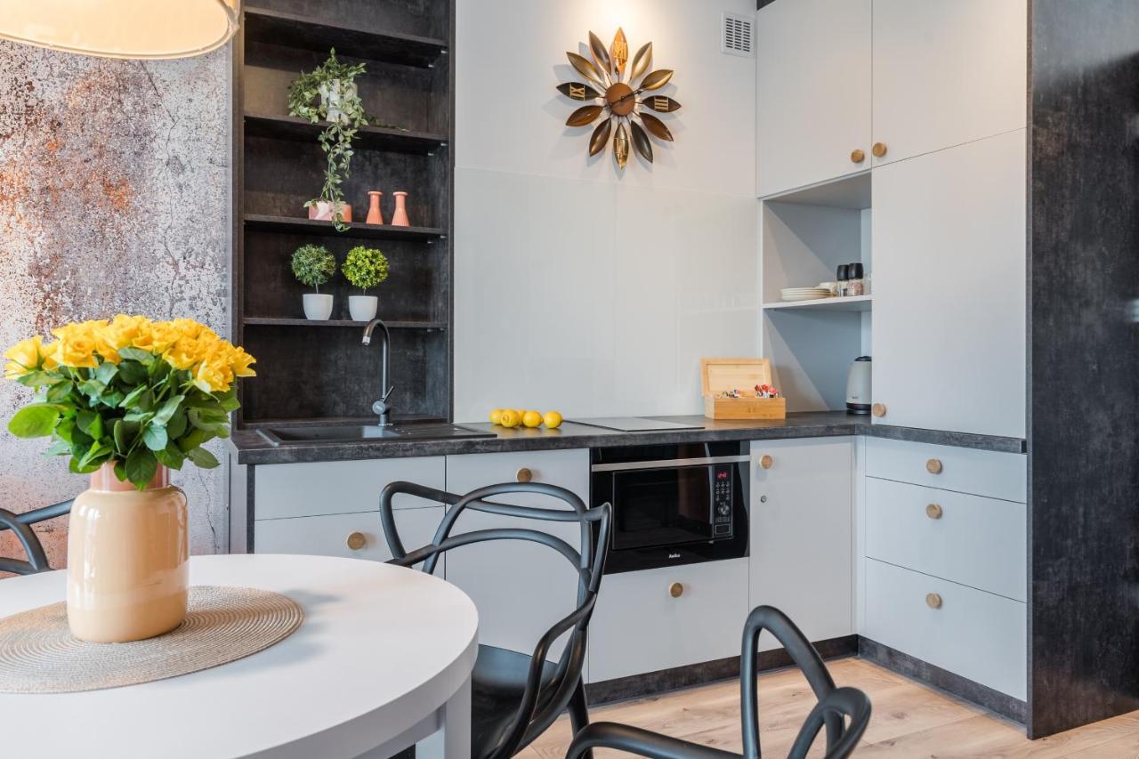 Platinum Premium Apartment Grudziądz Eksteriør billede