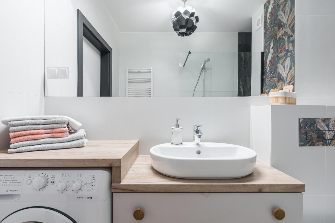 Platinum Premium Apartment Grudziądz Eksteriør billede
