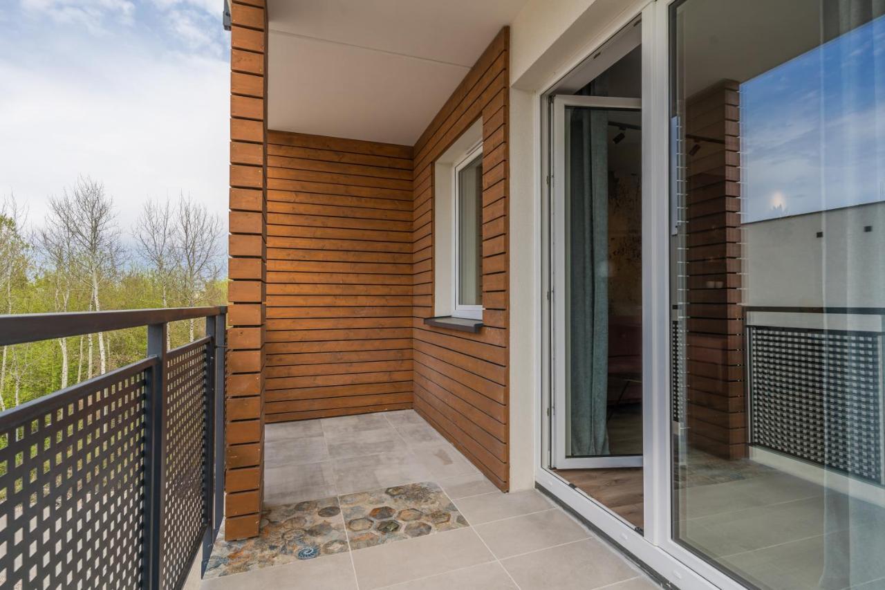 Platinum Premium Apartment Grudziądz Eksteriør billede