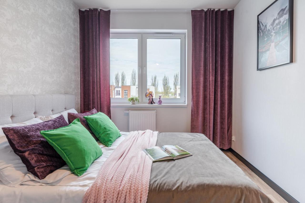 Platinum Premium Apartment Grudziądz Eksteriør billede