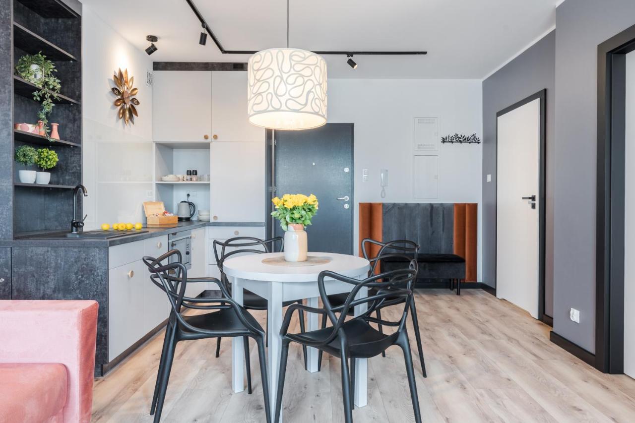 Platinum Premium Apartment Grudziądz Eksteriør billede