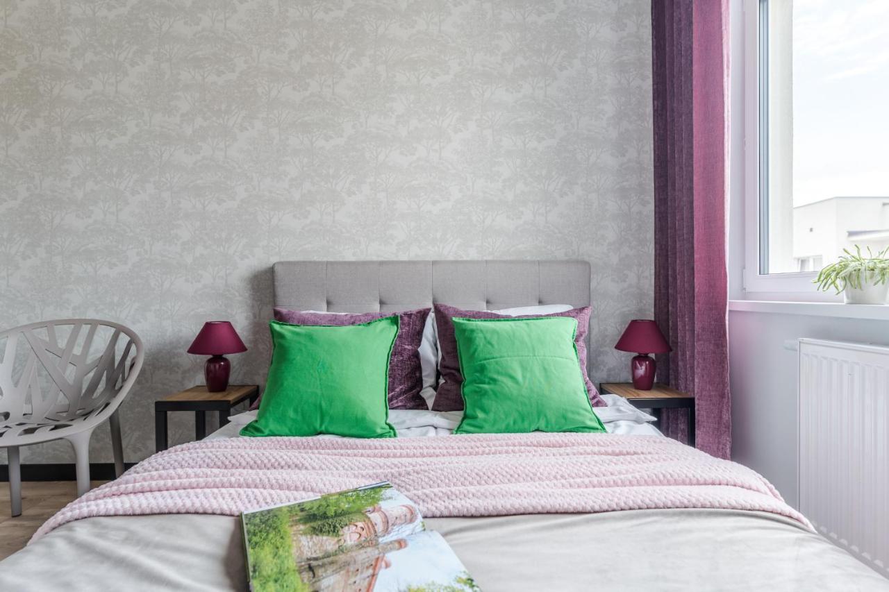 Platinum Premium Apartment Grudziądz Eksteriør billede