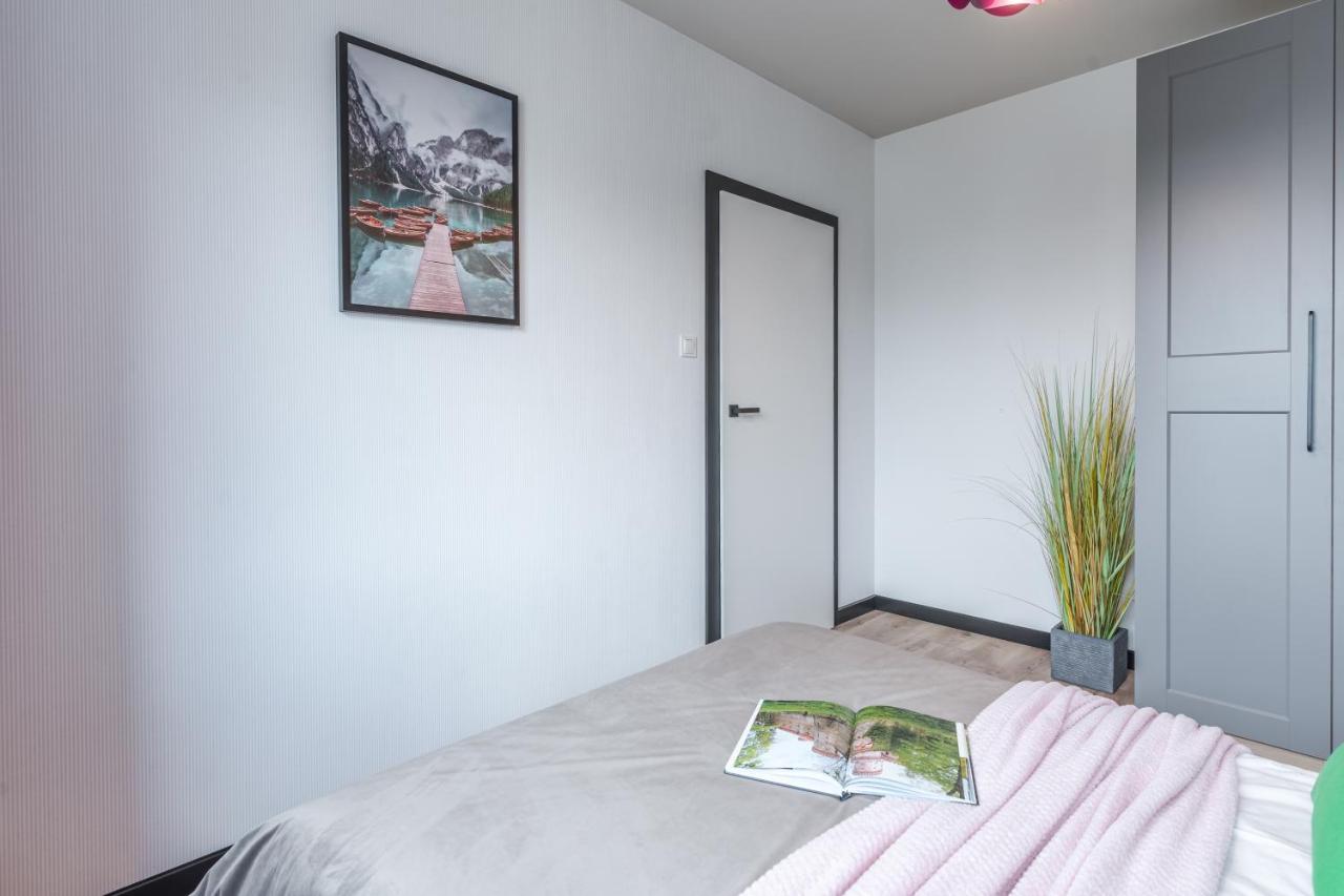 Platinum Premium Apartment Grudziądz Eksteriør billede