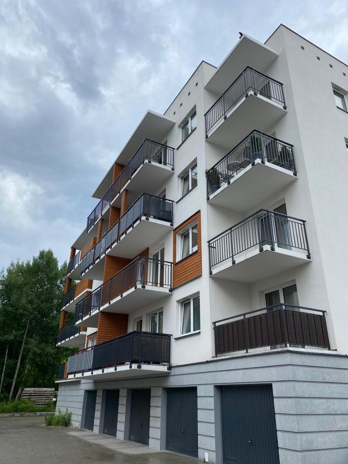 Platinum Premium Apartment Grudziądz Eksteriør billede